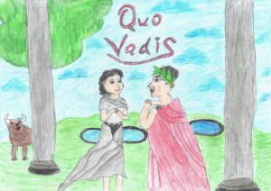 Nikola Chmielewska kl. 7