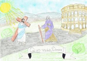 Wiktoria Kołodziej kl. 6